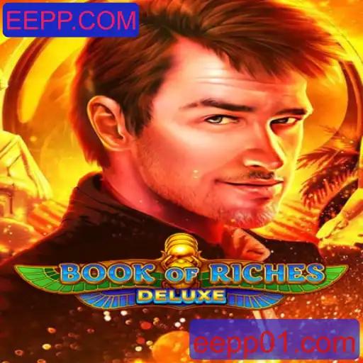 Descobrindo o Fascinante Mundo de Book of Riches Deluxe