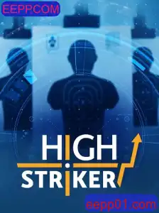 HighStriker: Um Jogo de Força e Precisão