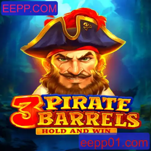 Descubra o Mundo de Aventuras do Jogo 3PirateBarrels