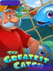 Descubra as Emoções de TheGreatestCatch: Aventura e Estratégia em um Só Jogo